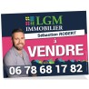 5 Panneaux Vendu/À vendre